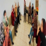 کلاس ورزش